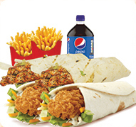 Family Meal Deal